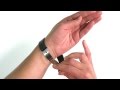 How to make Polar Loop fit your wrist