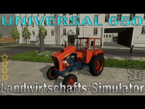 Universal 650 v1.0.0.0