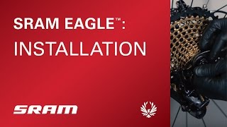 Bikers Rio Pardo | Vídeos | Vídeo de passo a passo para instalar o SRAM Eagle de 12 velocidades