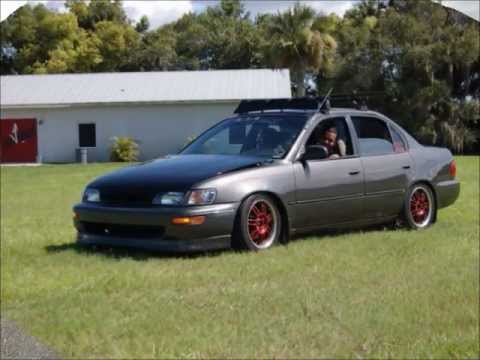 96 toyota corolla pimped out #1