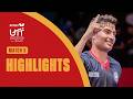 #UTTSEASON7 HIGHLIGHTS | Match 5: Ahmedabad APL Pipers vs U Mumba TT