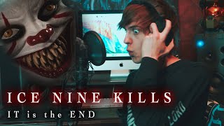 Ice Nine Kills - It Is The End (Vocal Cover by Basu)