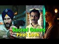 Saif Ali Khan's 'Sacred Games' First Look