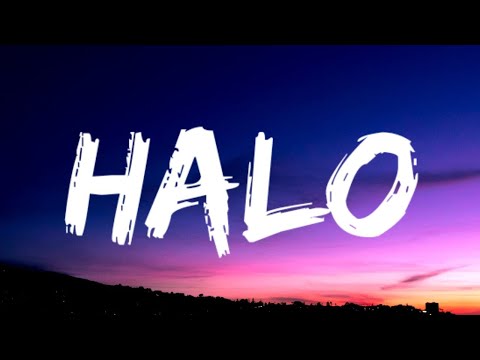 Beyoncé   Halo1