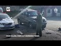 Attack on police checkpoint in Russias North Caucasus leaves 2 police and 5 gunmen dead  - 00:46 min - News - Video