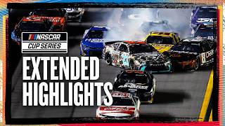 Playoffs or Bust at Daytona | 2025 NASCAR Cup Series Extended Highlights