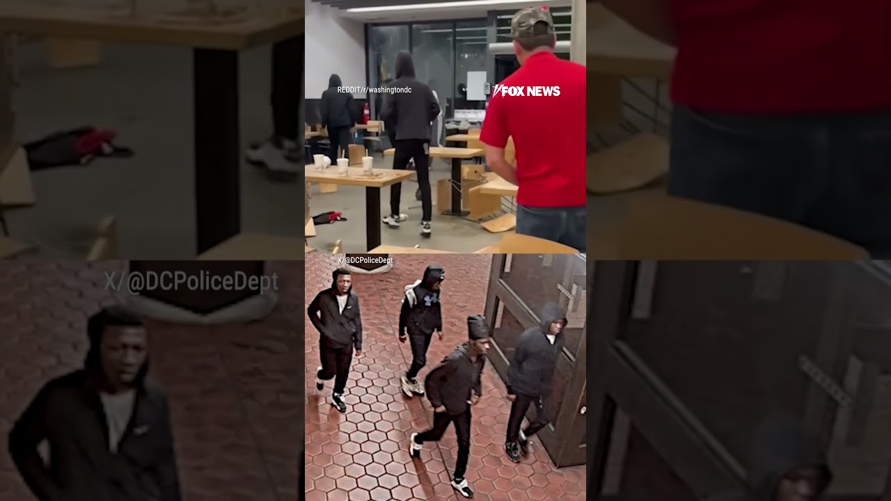 NEW: FBI is asking the public to help identify faces behind viral Chipotle assault