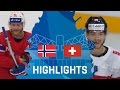 Norway vs. Switzerland
