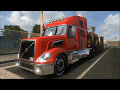 VNL Truck Shop v1.3 only 1.27 + Templates