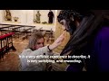 Visually impaired Spaniards explore Easter statues by touch | REUTERS  - 00:50 min - News - Video
