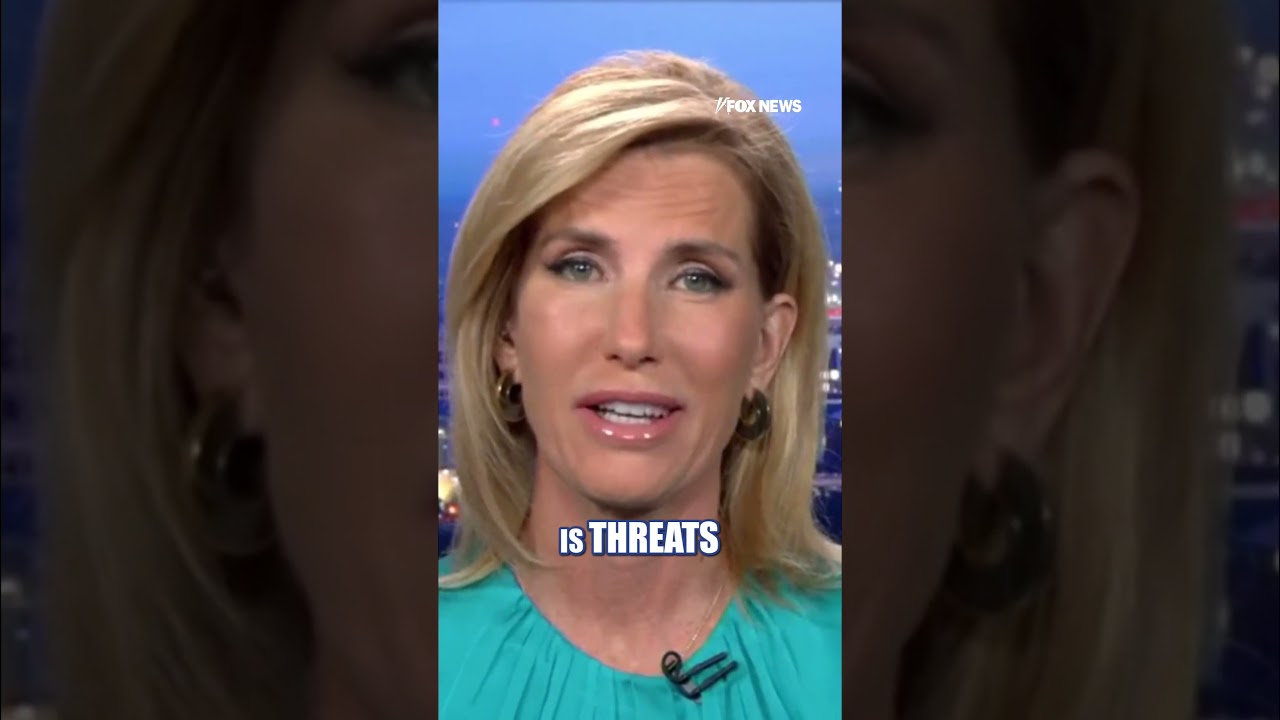 Laura Ingraham: The Democrats are the tyrants here #shorts #foxnews #news #fox