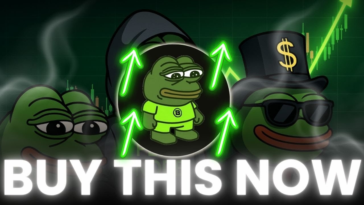 BITCOIN NEW ALL TIME HIGHS COMING! THIS MEME COIN IS GOING TO 100X SOON (DON'T MISS)