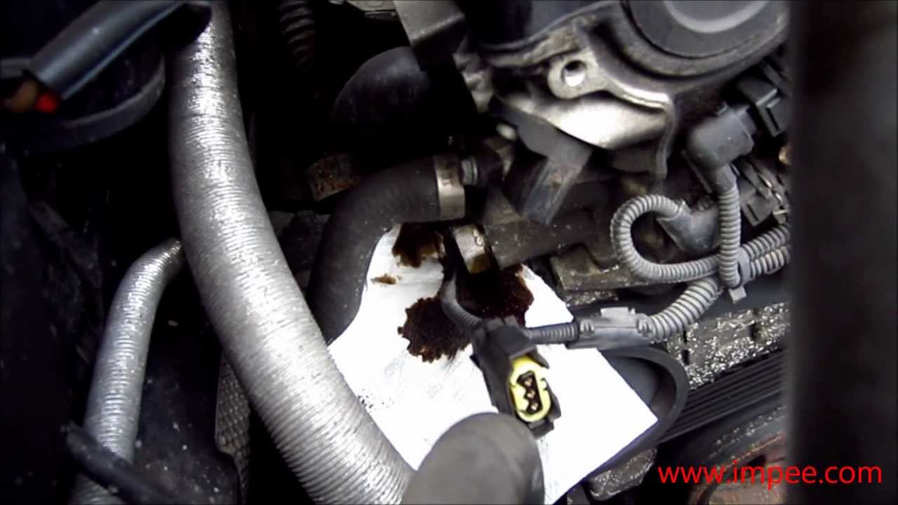Bmw e46 timing chain tensioner replacement #3