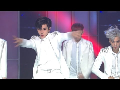 (ShowChampion EP.104) EXO-K - OVERDOSE (엑소케이-중독)