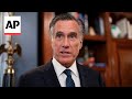 Mitt Romney calls Trumps efforts to stop border resolution appalling