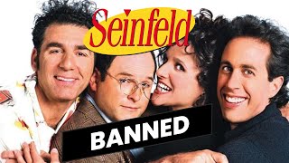 The Banned Episodes of Seinfeld