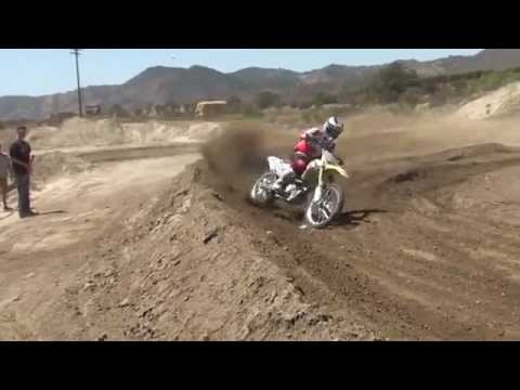 Jason Lawrence (J-Law) At Pala Raceway 