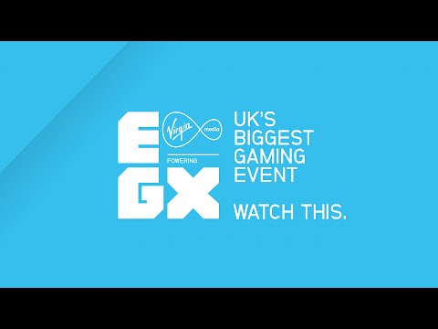 EGX 2015 Teaser Trailer - The UK's Biggest Gaming Event