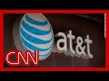 AT&T customers report a massive outage, disrupting phone service across America