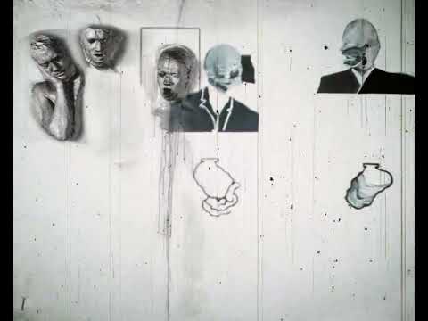 Six Men Getting Sick'