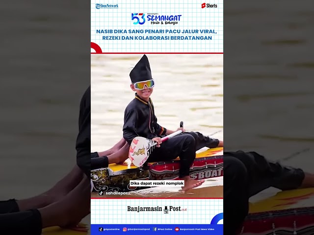 Nasib Dika Pacu Jalur Viral Jadi Tren Aura Farming, Dikenal Dunia dan Rezeki Berdatangan