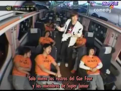Super Junior Rey LeeTeuk (Sub.Esp)