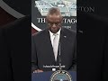 Defense Sec. apologizes for handling of hospitalization after cancer diagnosis  - 00:30 min - News - Video