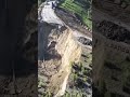 Teton Pass road collapses after landslide in Wyoming  - 00:30 min - News - Video