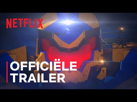Pacific Rim: The Black'