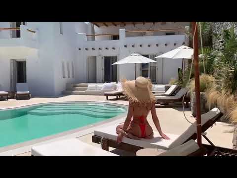 Video realizado por la propiedad