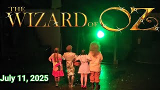 The Wizard of OZ (Full Musical) 4K #broadway
