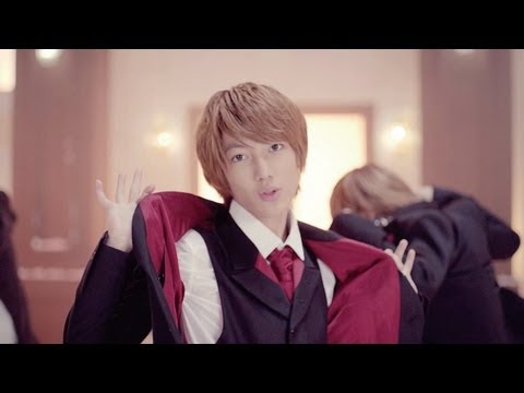 BOYFRIEND「MY LADY ~冬の恋人~」