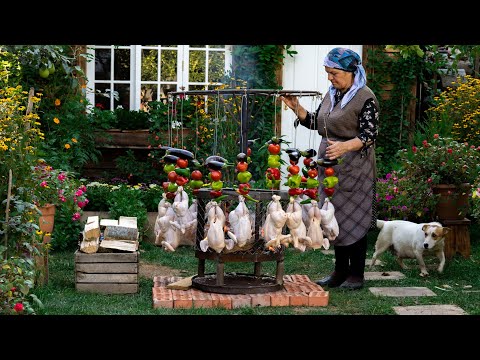 Upload mp3 to YouTube and audio cutter for Hangroasted Chicken on Special Wood Grill download from Youtube