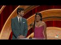 LIVE: 2024 Academy Awards nominations announced | NBC News  - 20:41 min - News - Video