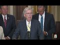 McConnell: Defense spending in debt ceiling deal is totally inadequate  - 01:37 min - News - Video