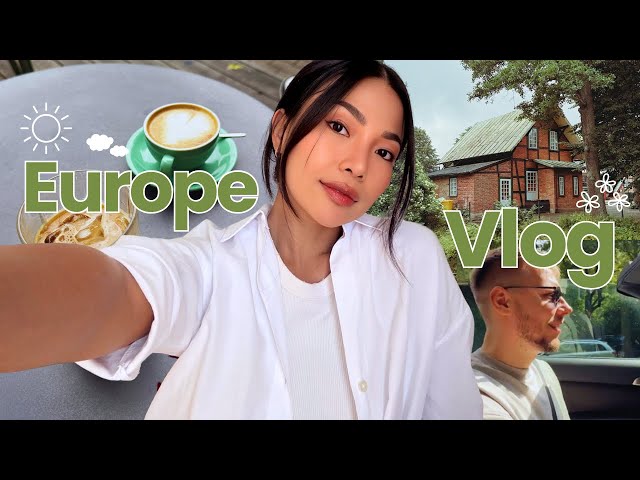WHAT It's Like to Spend SUMMER in EUROPE (First Week Here) 2025