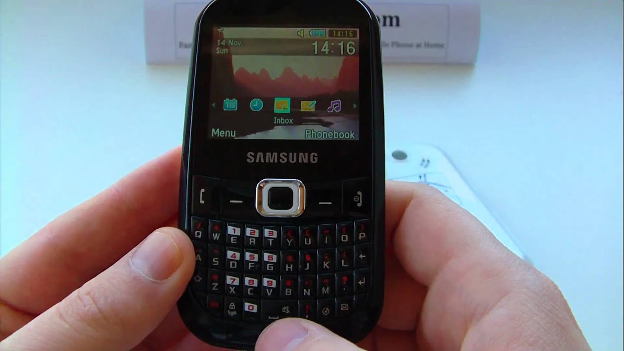 SCARICARE GIOCHI PER SAMSUNG CORBY S3650