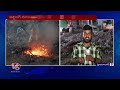 Secunderabad Fire Incident Updates : 70% Of Deccan Mall Demolition Completed | Hyderabad | V6 News - 05:10 min - News - Video