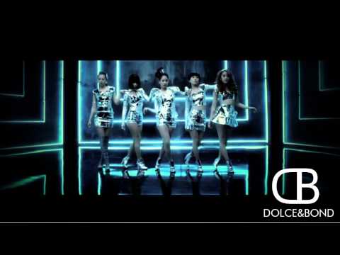 WONDER GIRLS - LIKE MONEY (DOLCE & BOND REMIX)