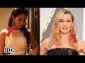 IANS -  OMG! Kate Winslet COPIES Mira Rajput's Style at Oscars 2016