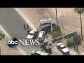 Dramatic Police Chase and Deadly Shootout After Bank Robbery in Phoenix