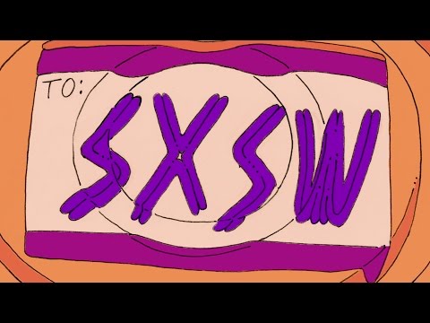 SXSW Film Festival Screening bumper – SXSW 2017