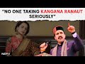 Himachal Election News |  Kangana Ranaut Knows Nothing About Himachal: Vikramaditya Singh