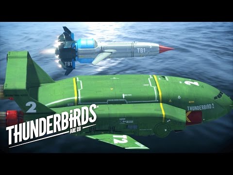 Thunderbirds Are Go!'