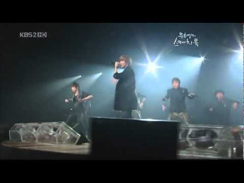 091114 SHINee - Replay and Ring Ding Dong live without JongHyun