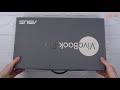 Распаковка ноутбука ASUS VivoBook Pro 15 N580VD / Unboxing ASUS VivoBook Pro 15 N580VD