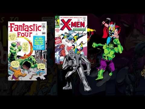 Marvel 75 Years: From Pulp to Pop!'