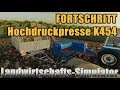 Fortschritt K454 v1.0.0.0