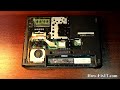How to disassemble and clean laptop Dell Latitude E5410