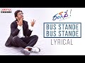Lyrical video song ‘Bus Stande Bus Stande’ from Rang De ft. Nithiin, Keerthy Suresh